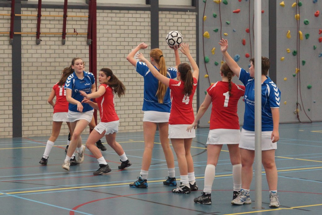 Korfbal A2  15 november-036.JPG